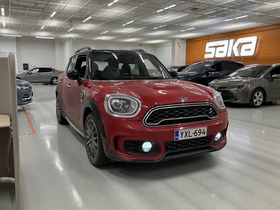 Mini Countryman vaihtoauto