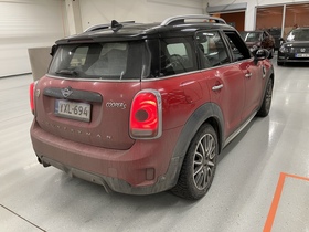 Mini Countryman vaihtoauto