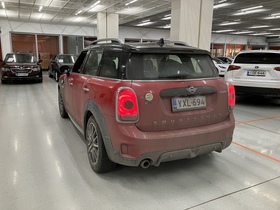 Mini Countryman vaihtoauto
