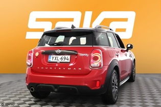 Mini Countryman vaihtoauto