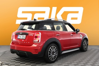Mini Countryman vaihtoauto