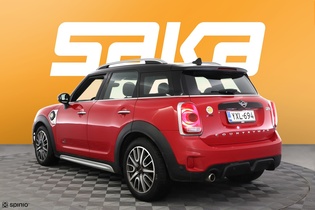 Mini Countryman vaihtoauto