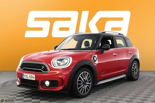Mini Countryman vaihtoauto