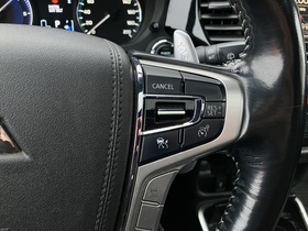 Mitsubishi Outlander vaihtoauto