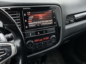 Mitsubishi Outlander vaihtoauto