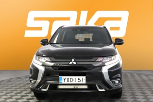 Mitsubishi Outlander vaihtoauto