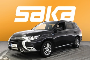 Mitsubishi Outlander vaihtoauto