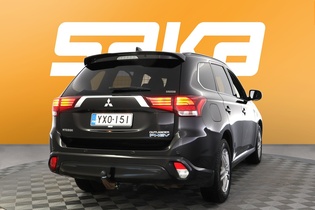 Mitsubishi Outlander vaihtoauto