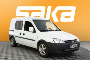 Opel Combo vaihtoauto
