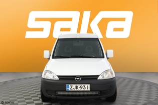 Opel Combo vaihtoauto