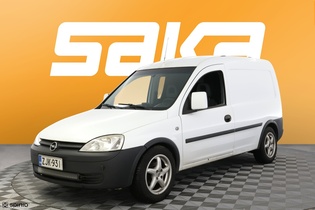 Opel Combo vaihtoauto