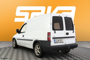 Opel Combo vaihtoauto