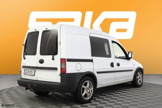 Opel Combo vaihtoauto