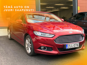Ford Mondeo vaihtoauto