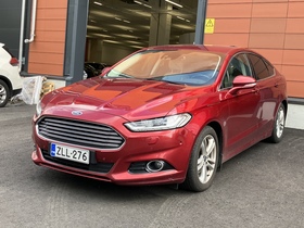 Ford Mondeo vaihtoauto