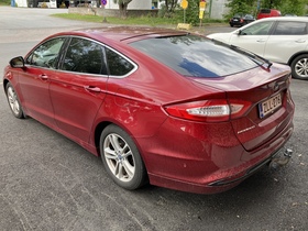 Ford Mondeo vaihtoauto