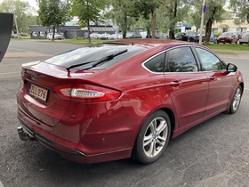 Ford Mondeo vaihtoauto
