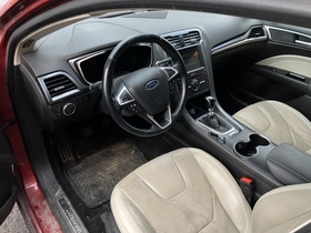 Ford Mondeo vaihtoauto