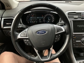Ford Mondeo vaihtoauto
