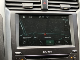 Ford Mondeo vaihtoauto
