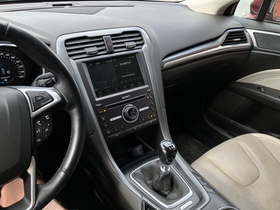 Ford Mondeo vaihtoauto