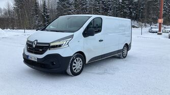 Renault Trafic vaihtoauto