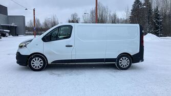 Renault Trafic vaihtoauto