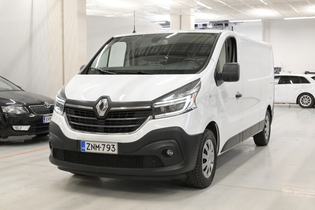 Renault Trafic vaihtoauto