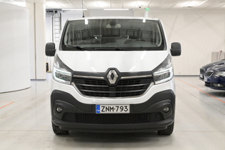 Renault Trafic vaihtoauto