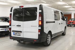 Renault Trafic vaihtoauto