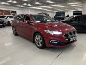 Ford Mondeo vaihtoauto