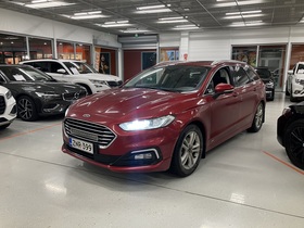 Ford Mondeo vaihtoauto
