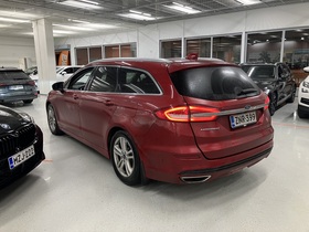 Ford Mondeo vaihtoauto