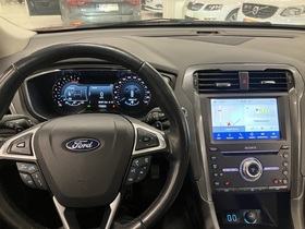 Ford Mondeo vaihtoauto