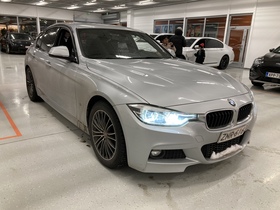 BMW 330 vaihtoauto