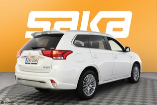 Mitsubishi Outlander PHEV vaihtoauto