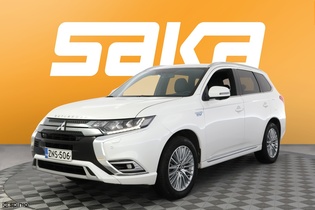 Mitsubishi Outlander PHEV vaihtoauto