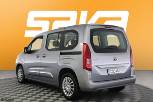 Toyota Proace CITY Verso vaihtoauto