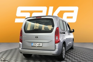 Toyota Proace CITY Verso vaihtoauto