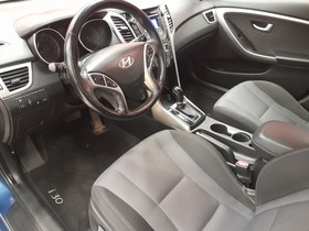 Hyundai i30 5d vaihtoauto