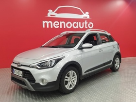 Hyundai i20 Active vaihtoauto