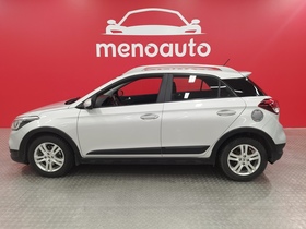 Hyundai i20 vaihtoauto