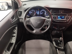 Hyundai i20 vaihtoauto