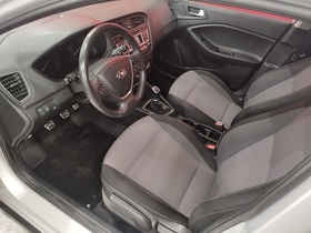 Hyundai i20 vaihtoauto