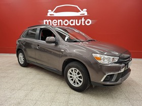 Mitsubishi ASX vaihtoauto