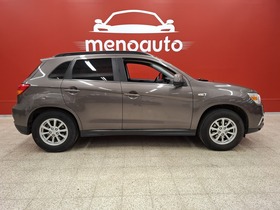 Mitsubishi ASX vaihtoauto