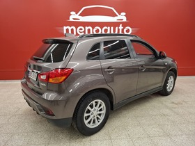 Mitsubishi ASX vaihtoauto