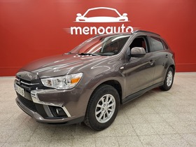 Mitsubishi ASX vaihtoauto
