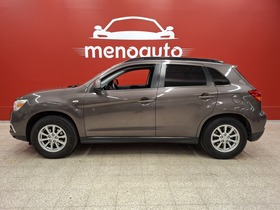 Mitsubishi ASX vaihtoauto