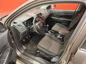 Mitsubishi ASX vaihtoauto